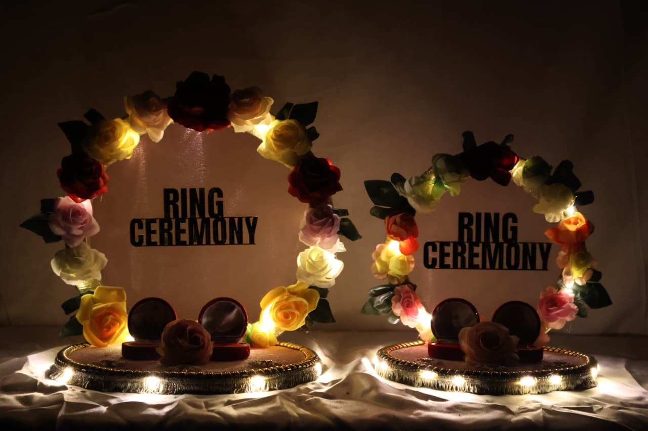 Ring Holder Design 4
