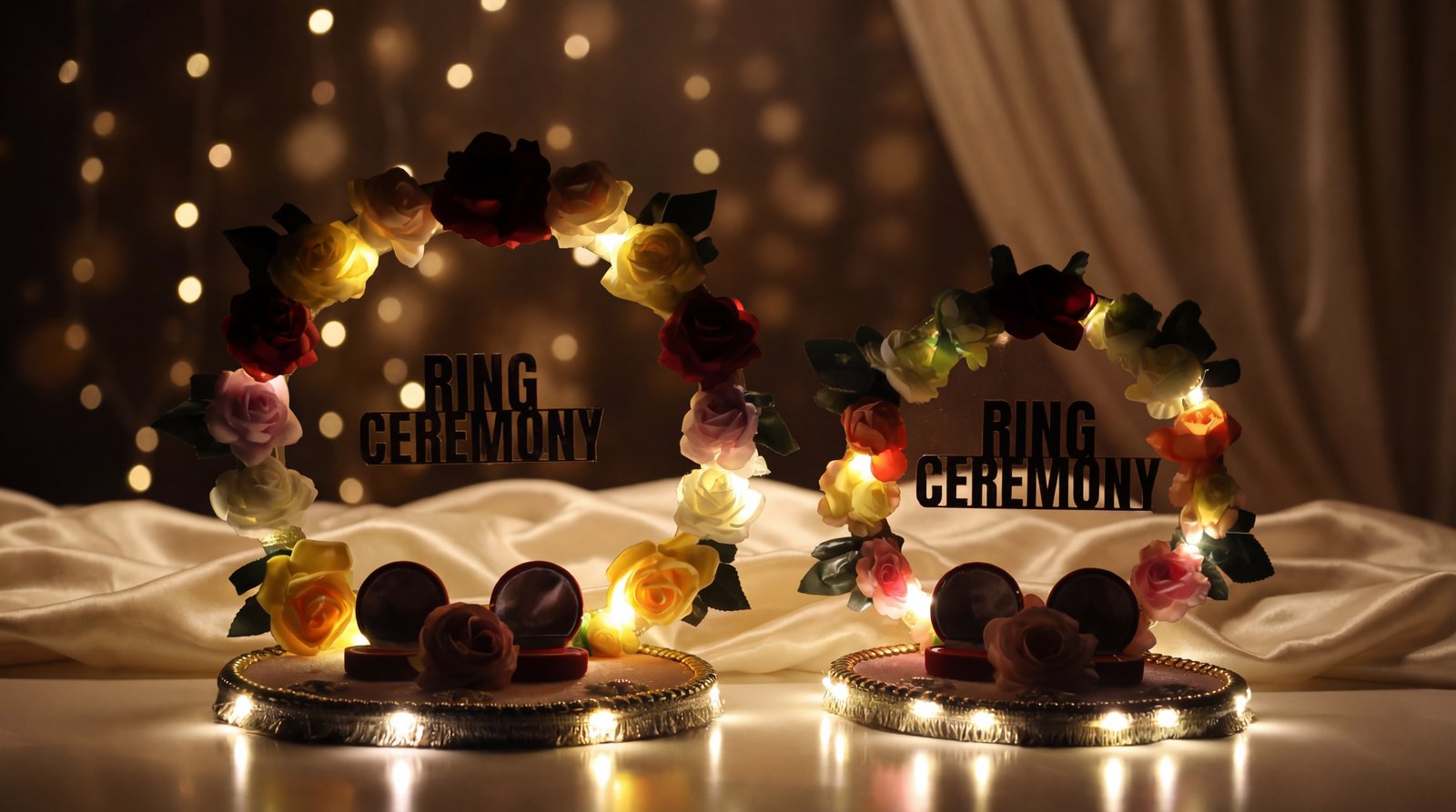 Shree Handicrafts Luxury Wedding Decor Showcase