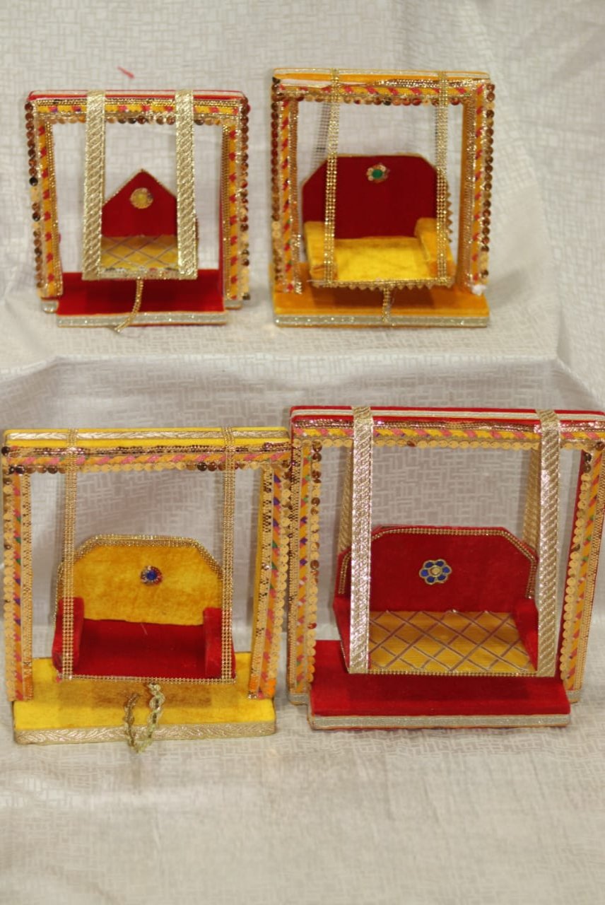 Artisans Crafting Indian Wedding Decor