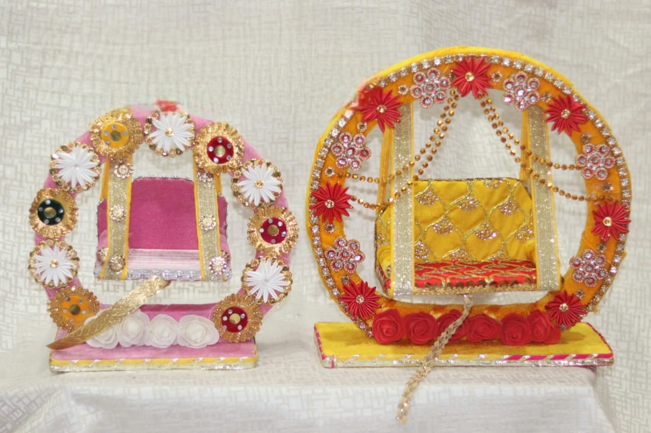 Home & Puja Decor Design 7