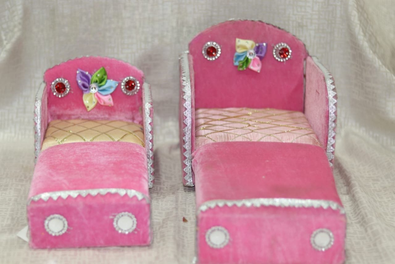 Home & Puja Decor Design 8