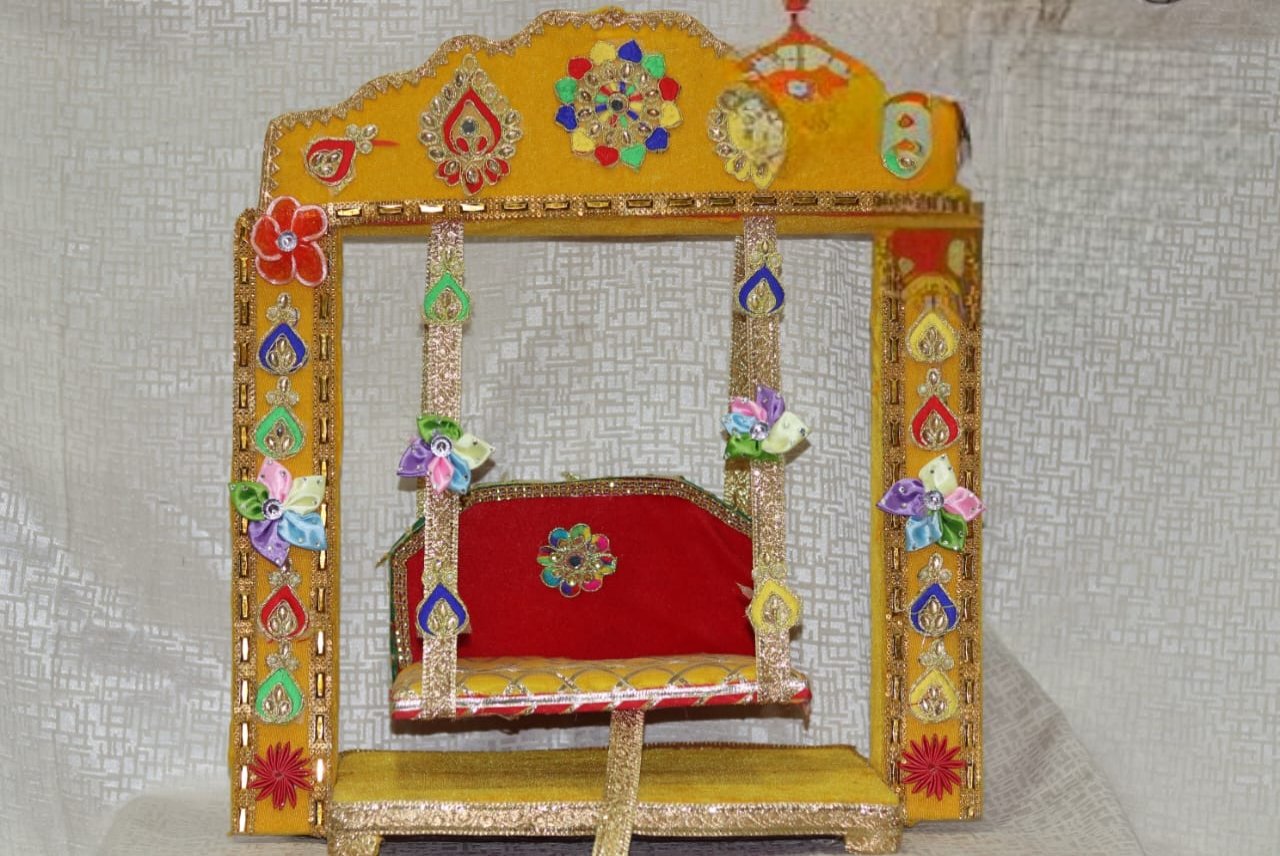 Ring Holder Design 6